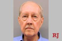 William Anthony Hall (Harris County District Attorney's Office via AP)
