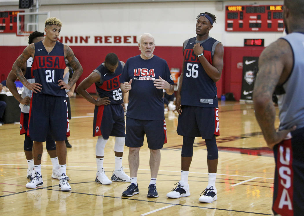 usa basketball practice jersey