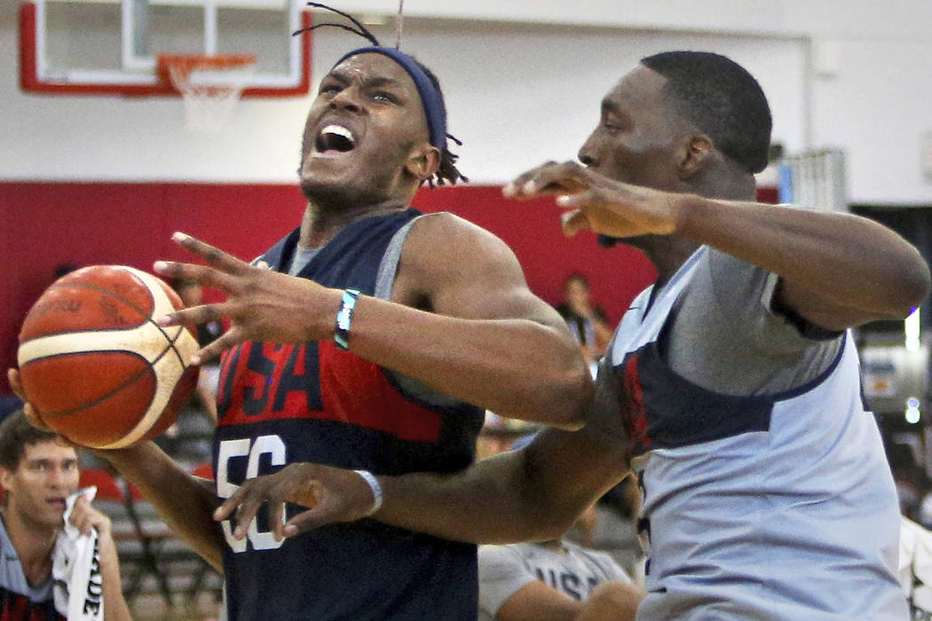 Buzzer Beater Basketball Camp