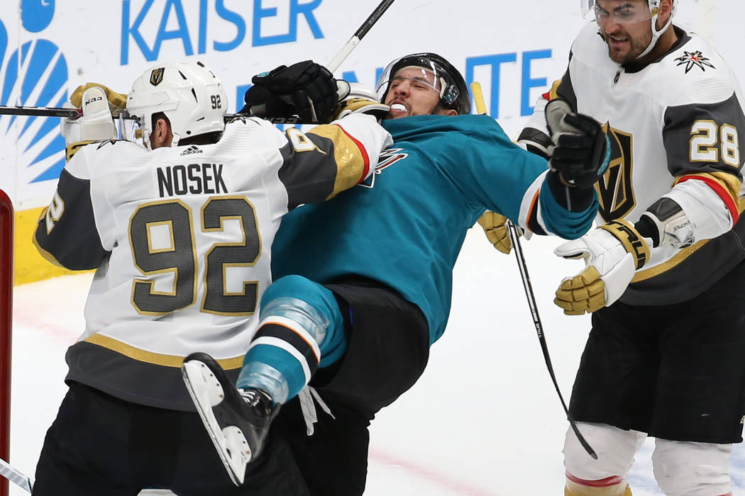 Boston Bruins - Tomas Nosek skates during Monday's captains practice at  Warrior Ice Arena.