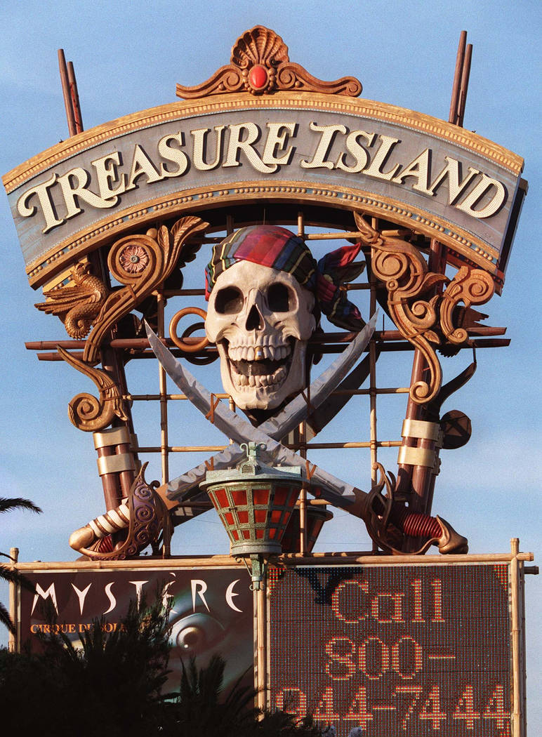 Treasure Island Las Vegas Pirate Show 2025 Tanya Cindelyn
