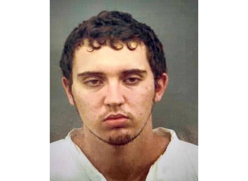 This image provided by the FBI shows Patrick Crusius. A gunman opened fire in an El Paso, Texas ...