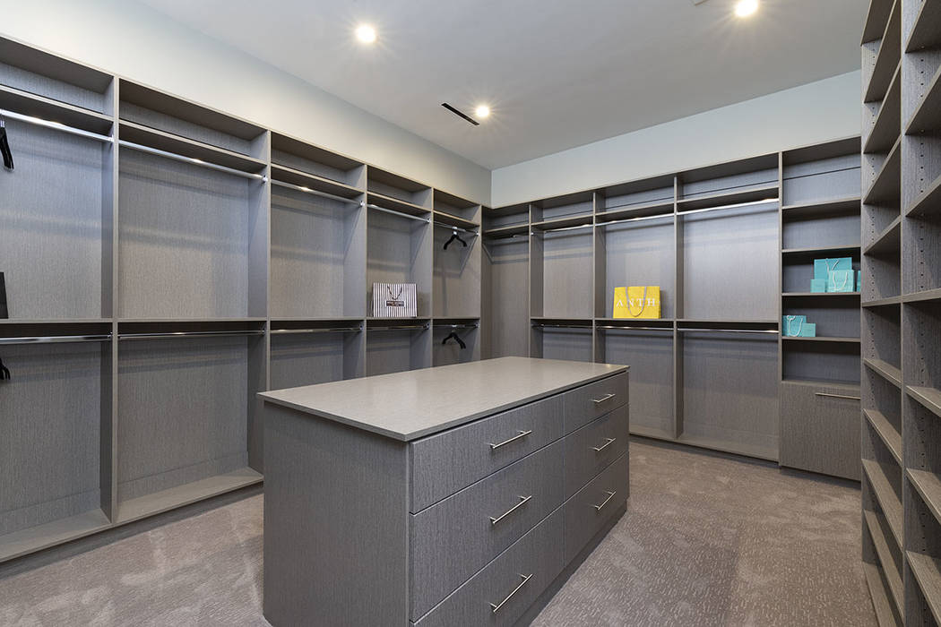 The closet is large. (Synergy|Sotheby’s International Realty)