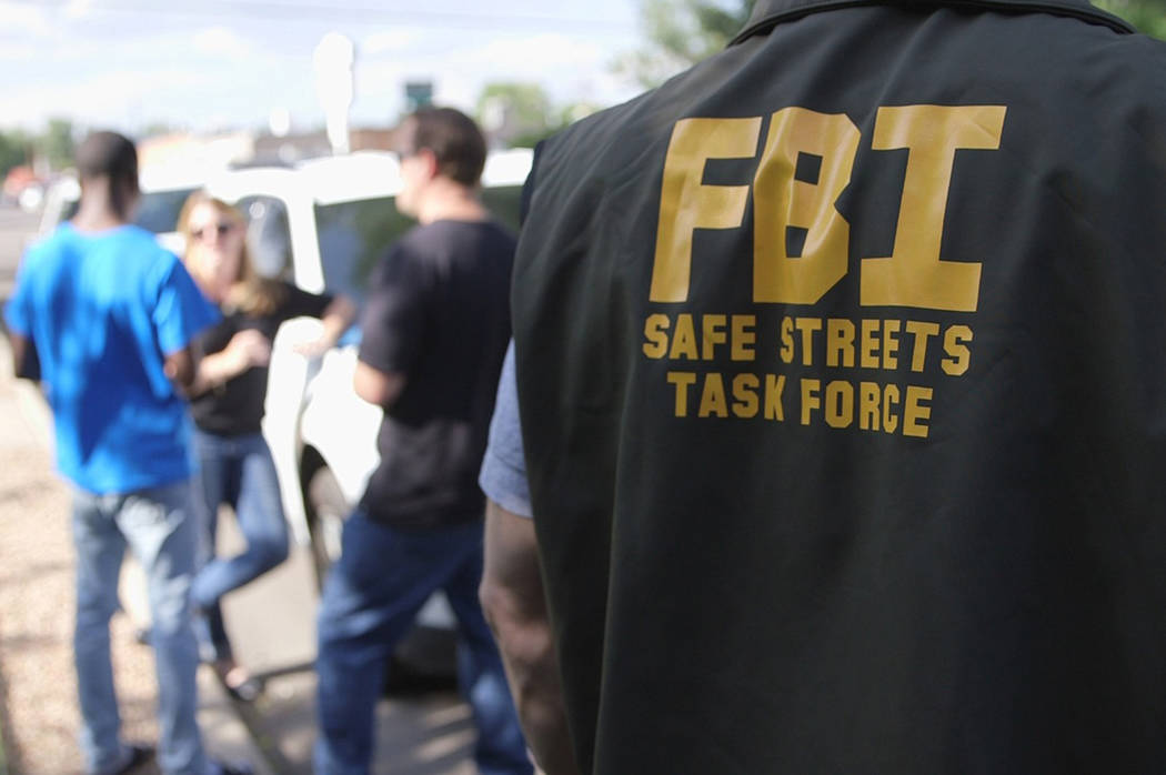 FBI victim specialists, pictured in Denver, were an integral part of Operation Independence Day ...