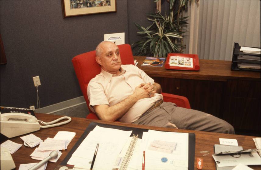 UNLV’s Jerry Tarkanian would’ve celebrated his 89th birthday today
