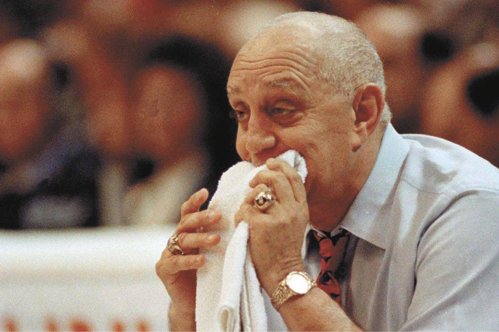 UNLV’s Jerry Tarkanian would’ve celebrated his 89th birthday today