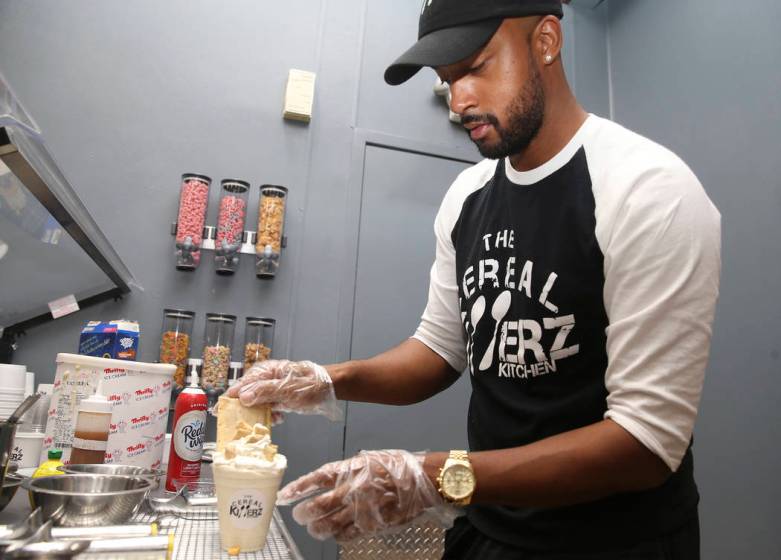 Las Vegas Valley shop’s 100 cereals are a hit with all ages Las Vegas