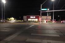 Henderson police shot a teen as he tried to flee after a robbery was reported at a 7-Eleven at ...