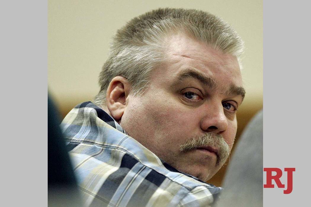 In this March 13, 2007 file photo, Steven Avery listens to testimony in the courtroom at the Ca ...