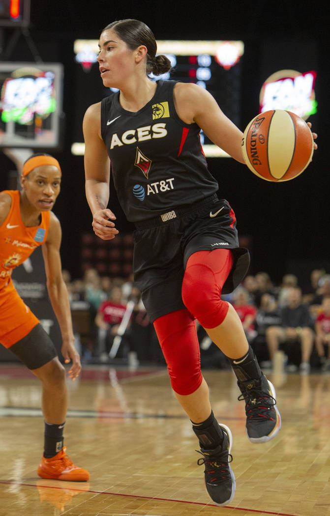 WNBA: Will the Las Vegas Aces return Liz Cambage and Kayla McBride? - Swish  Appeal
