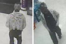 Police are seeking this man in connection to an armed robbery that occurred Thursday, June 13, ...