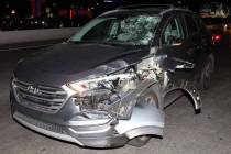 A Texas man died earlier this month, days after he was struck by a 2017 Hyundai Tucson while cr ...