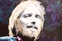 "Tom Petty" by Rick Allen