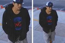 Police are looking for this man in relation to an armed robbery that occurred Tuesday, Aug. 13, ...