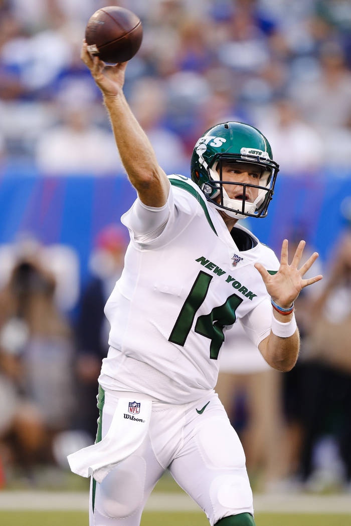 New York Jets betting guide Las Vegas ReviewJournal