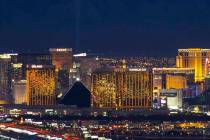 The Southern Nevada Health District has confirmed case of the measles in a Las Vegas visitor wh ...