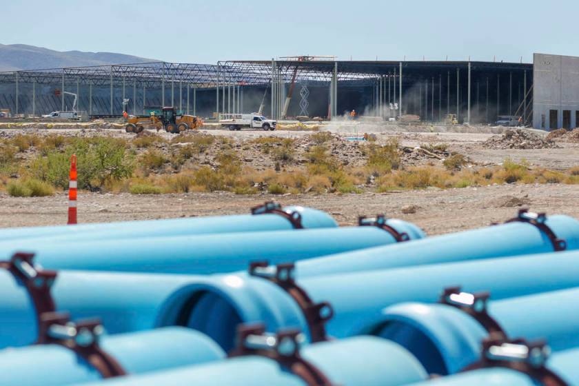 Amazon opening Las Vegas Valley distribution center in Henderson Las