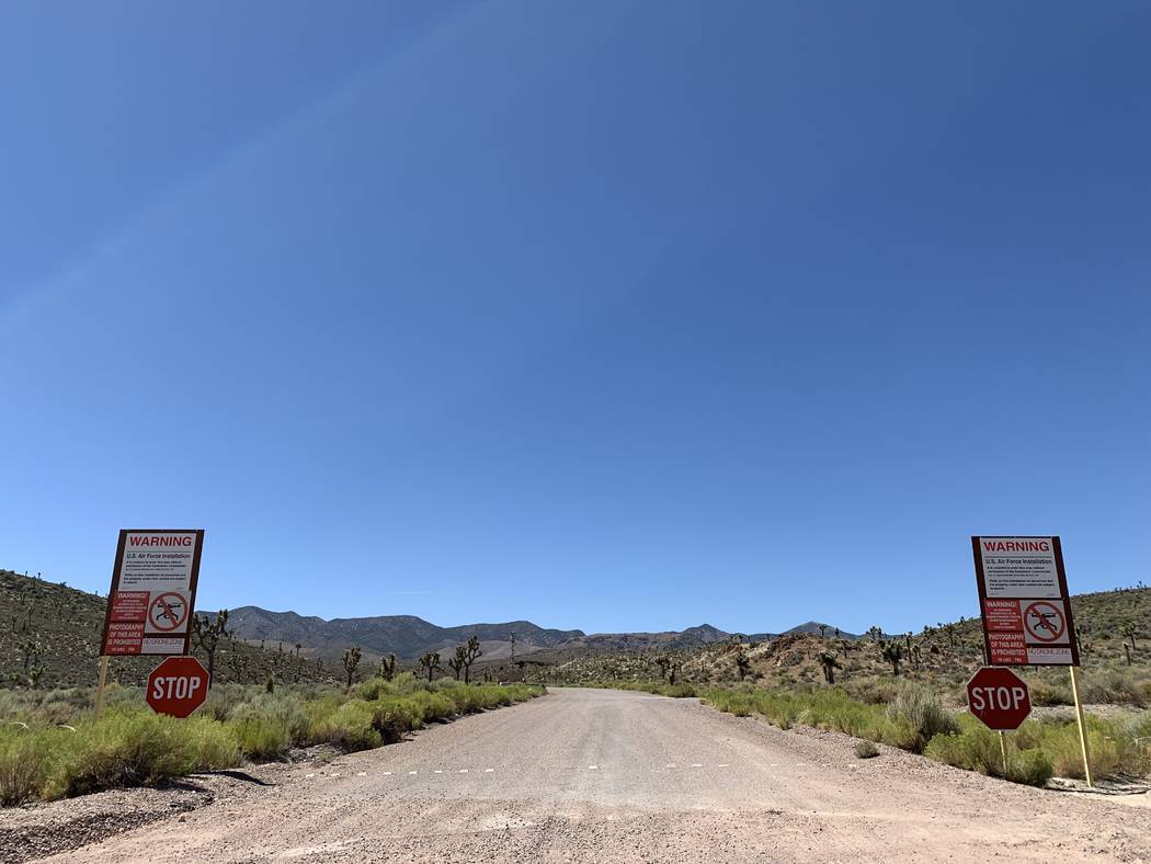 Area 51: What you need to know — VIDEO | Las Vegas Review-Journal