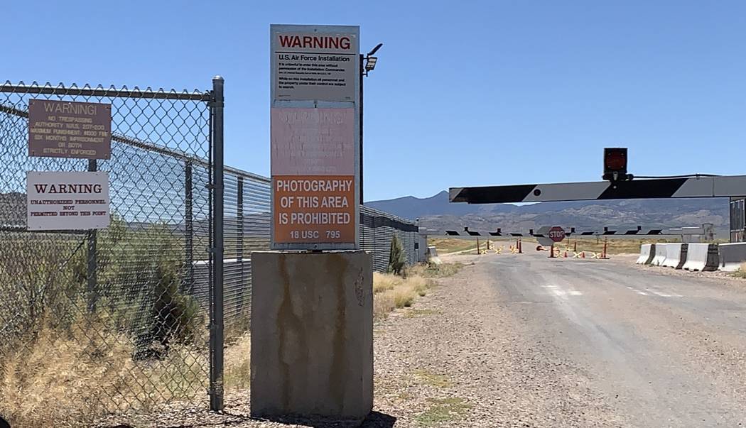 Area 51 What you need to know — VIDEO Las Vegas ReviewJournal