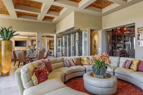 David Reisman Real Estate Millions Robert Allen and Doralee Rae sold their Red Rock Country Clu ...