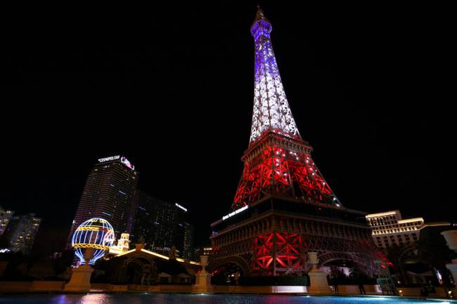 Paris Las Vegas in Las Vegas, the United States from ₹ 2,193: Deals,  Reviews, Photos