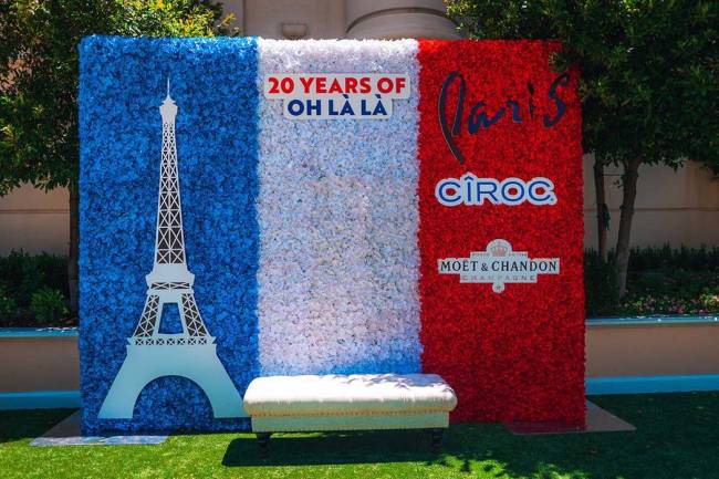 Paris Las Vegas celebrates 20 years on the Strip — PHOTOS, Casinos &  Gaming