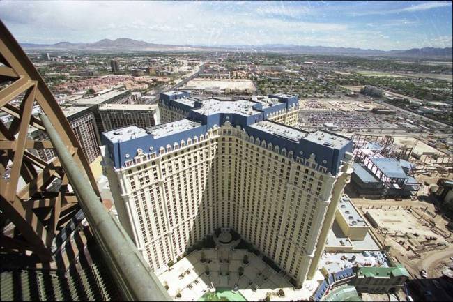 Paris Las Vegas gets a new hotel tower after Caesars project, Casinos &  Gaming