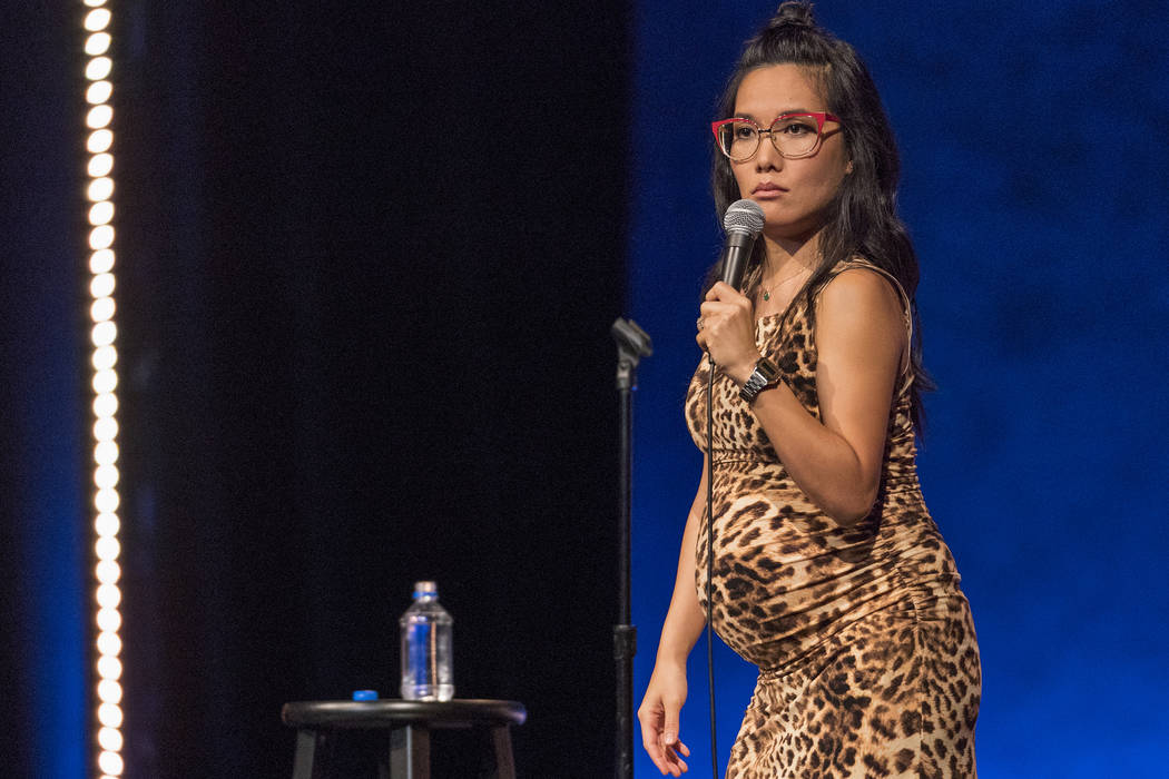 Ali Wong comes to Las Vegas Shows Entertainment