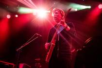 Trey Anastasio of Phish performs at the Bonnaroo Music and Arts Festival on Friday, June 14, 20 ...