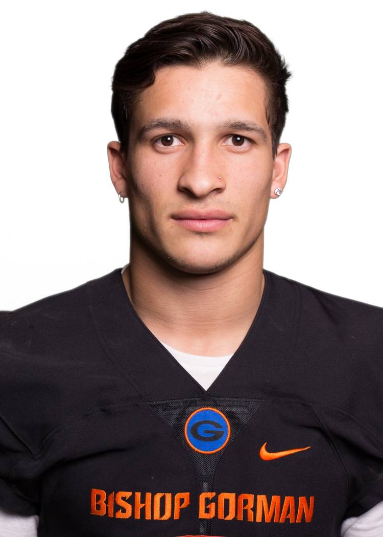 RB Biaggio Ali Walsh, Bishop Gorman (5-10, 180): The senior rushed for 1,462 yards and 22 TDs d ...