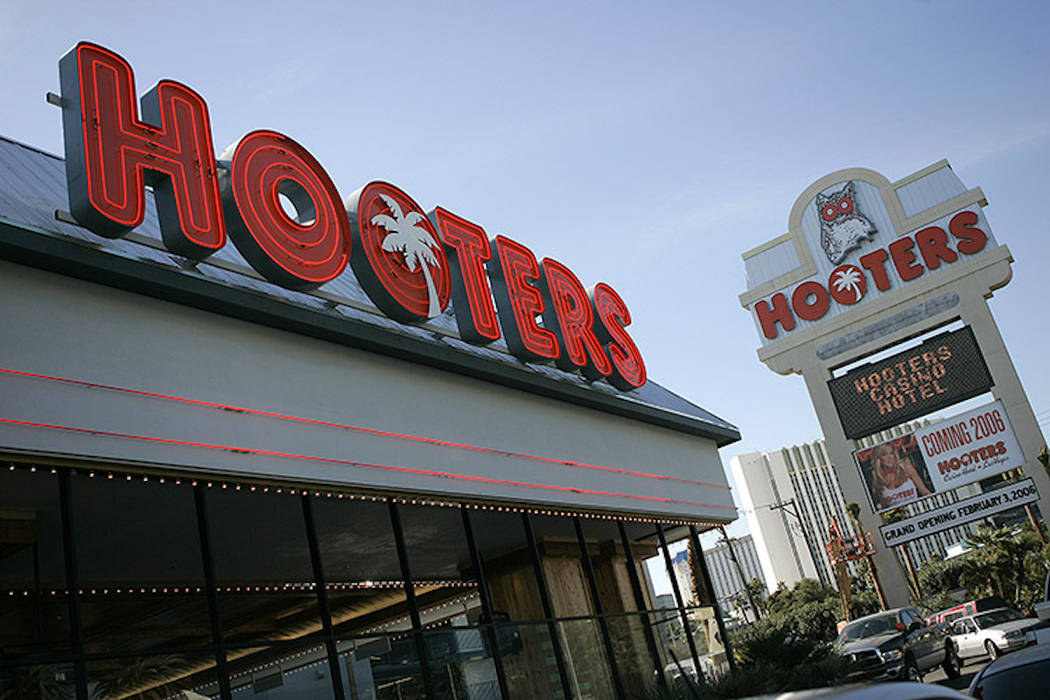 Las Vegas’ Hooters sold, will OYO hotelcasino by 2020 Las Vegas ReviewJournal Las Vegas’ Hooters sold, will OYO hotelcasino by 2020 Las Vegas ReviewJournal