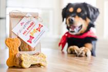 Del Taco around the country will offer a chance to get free Del Barko all-natural dog treats on ...