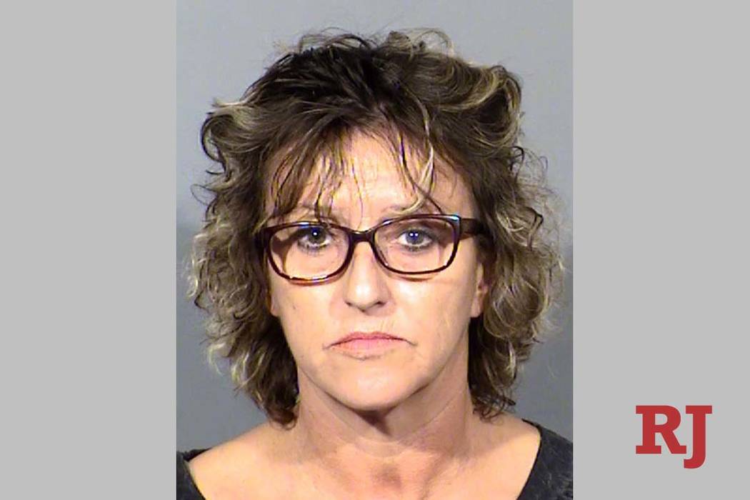 Michelle Kirk (Las Vegas Metropolitan Police Department)