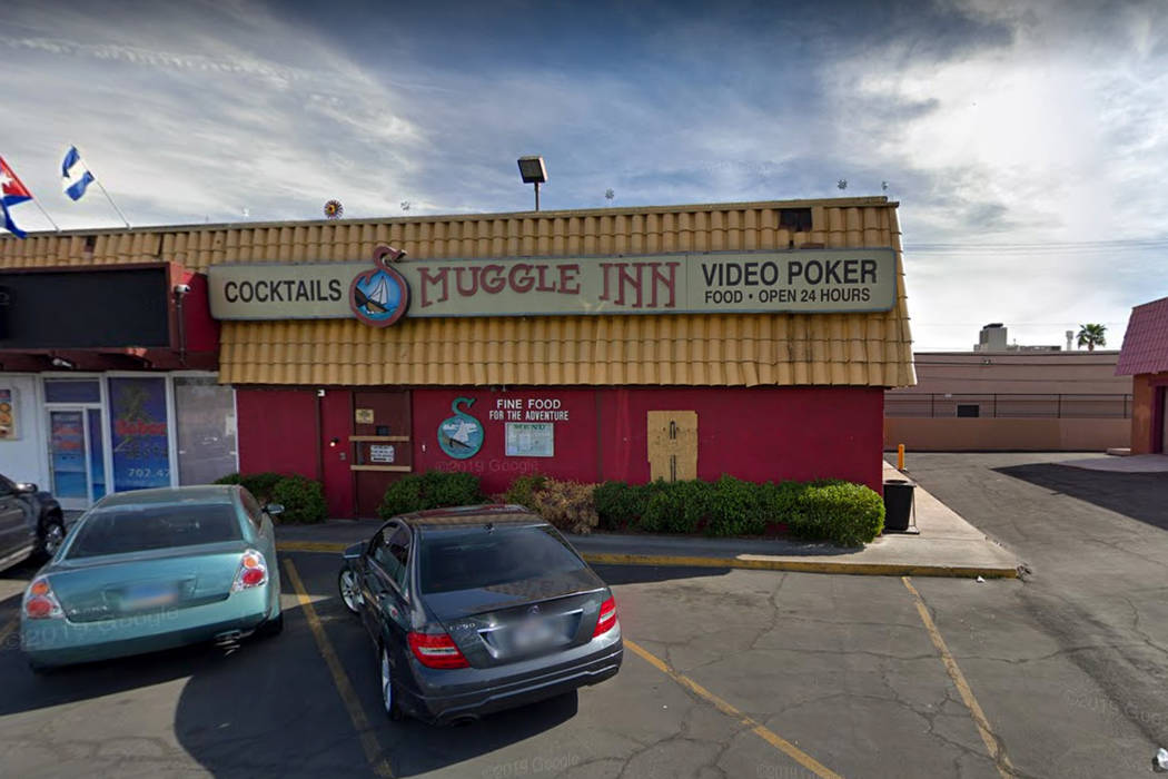 Smuggle Inn, located for more than 30 years at 1305 Vegas Valley Drive, shut down in March and ...
