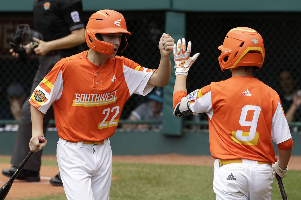 River Ridge, Louisiana, wins Little League World Series title