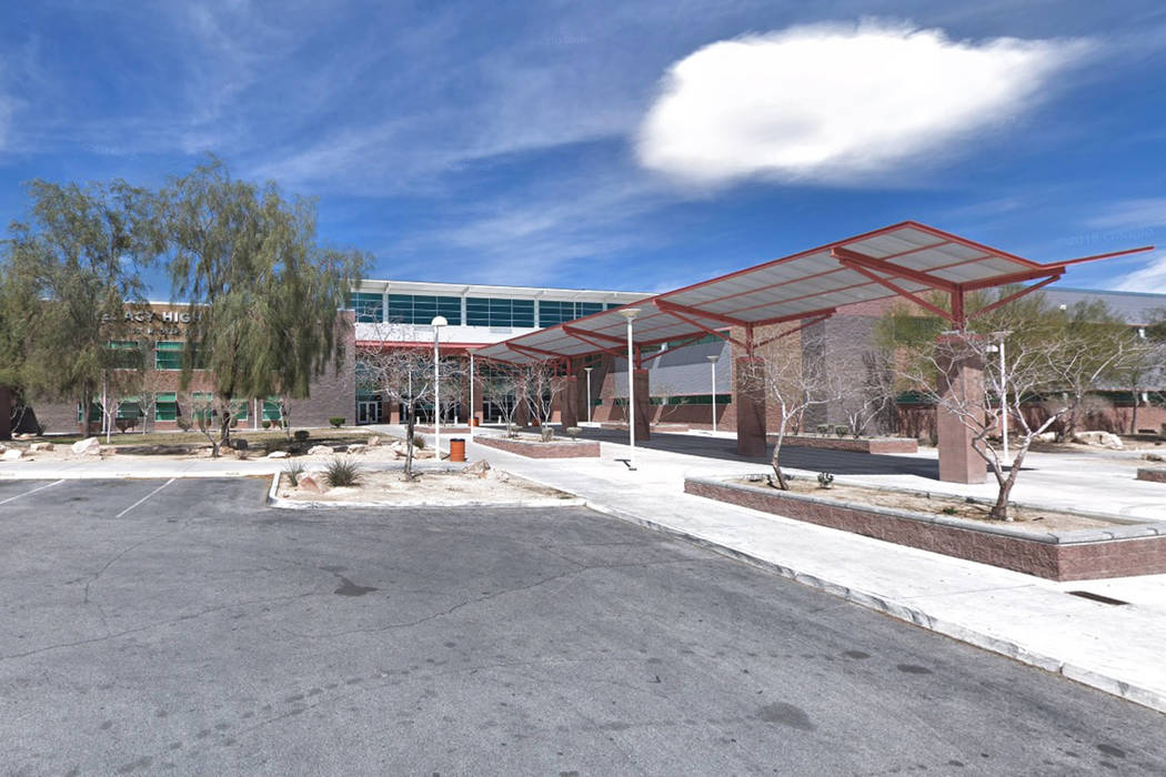 Legacy High School (Google Street View)