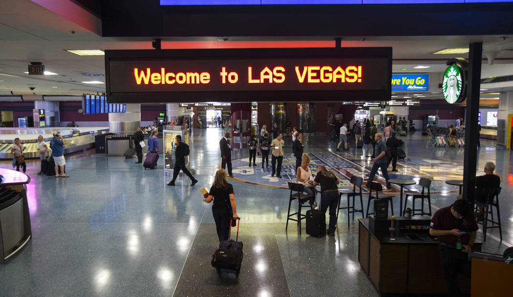 Labor Day weekend in Las Vegas expected to attract 325K visitors Las