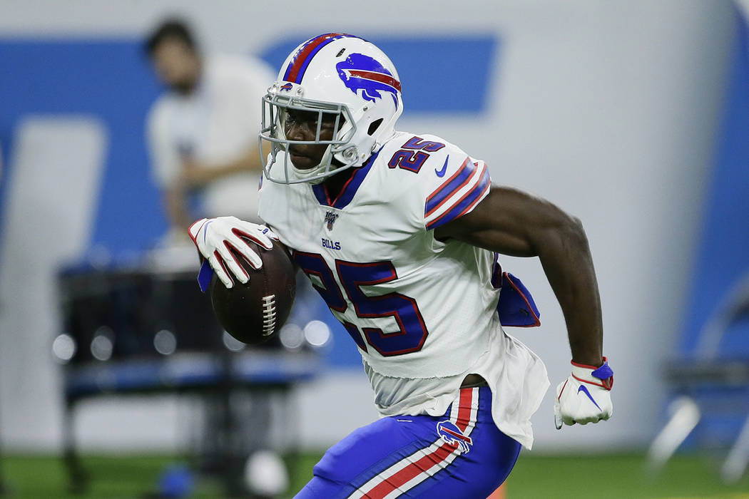 LeSean McCoy released by Buffalo Bills NFL Sports