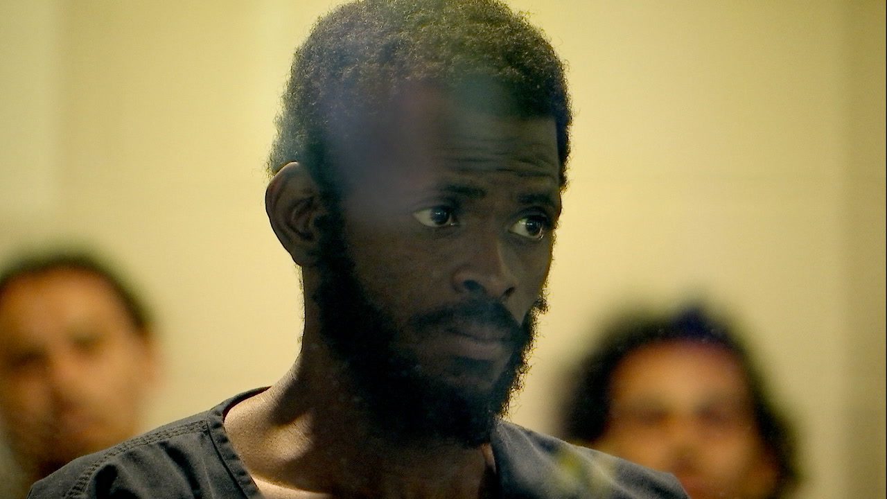 Las Vegas sledgehammer killing suspect held without bail VIDEO