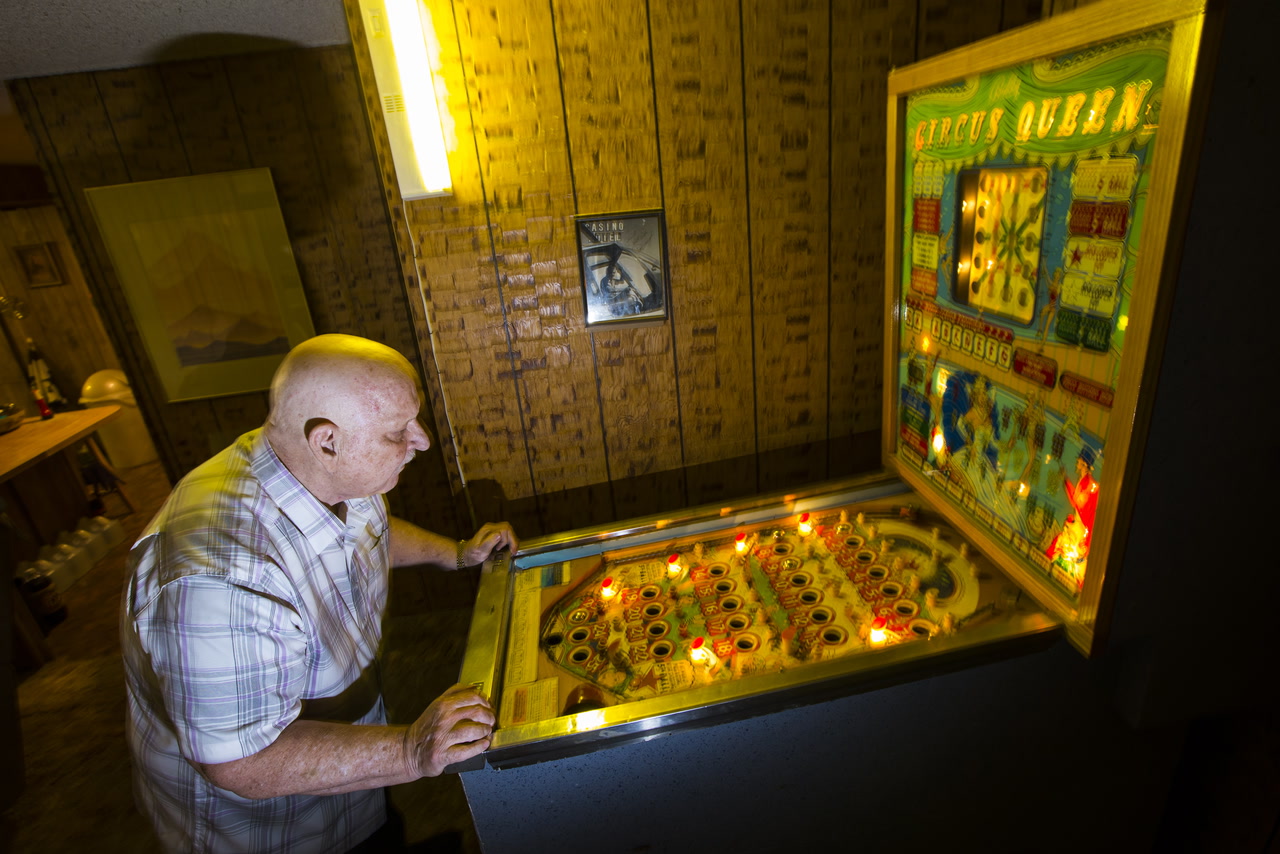 Golden Nugget Las Vegas - Have you ever played Pinball?