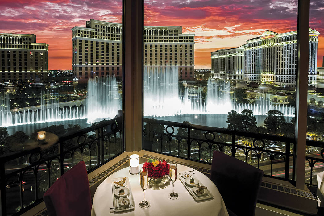 restaurants to visit las vegas