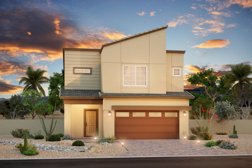 Laurel Place, a new Beazer Homes neighborhood in Henderson, will hold a grand opening Saturday, ...
