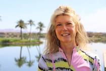 Reflection Bay Golf Club at Lake Las Vegas Resort has appointed golf professional Nicole Dutt-R ...