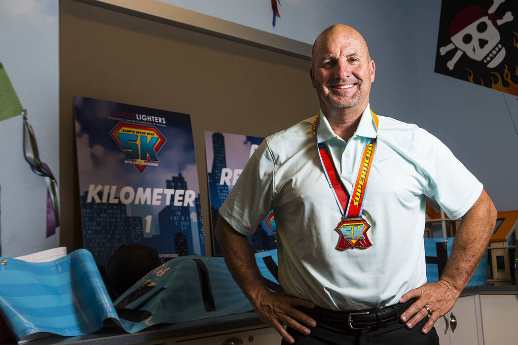 Las Vegas Candlelighters fundraiser celebrates 30 years Life