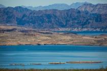 A view of Boulder Basin from 33 Hole at Lake Mead National Recreation Area in March 2018. (Chas ...