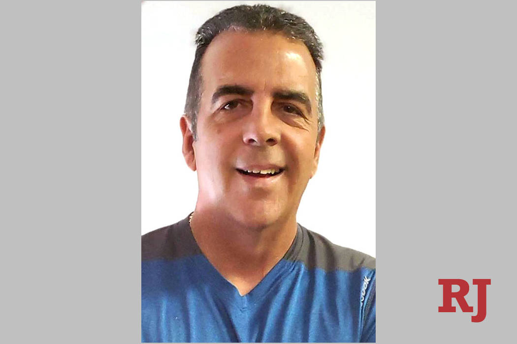 An undated photo of Rodolfo "Rudy" Arco, 57, a longtime Las Vegas resident and busine ...