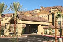 Cactus Valley Retirement Resort opened a new retirement community in Henderson, offering indepe ...