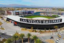 Ballparkdigest.com named Las Vegas Ballpark the Ballpark of the Year and the Las Vegas Aviators ...