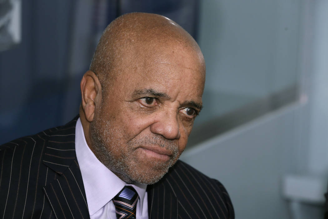 Motown founder Berry Gordy donates $4M to museum expansion | Las Vegas