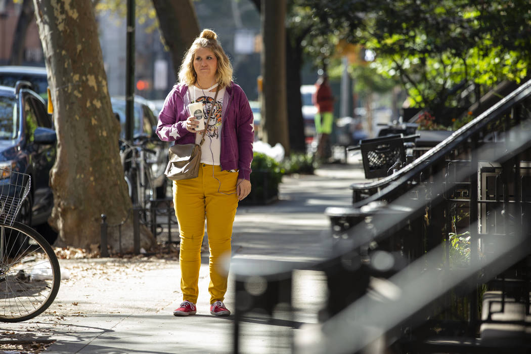 Jillian Bell stars in "Brittany Runs a Marathon." (Amazon Studios)